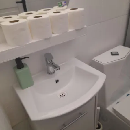 住宿加早餐酒店 Morska Water Massage Nr-4 格丁尼亚