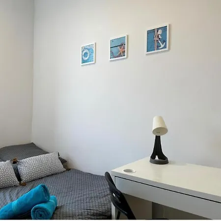 Morska Water Massage Nr-4 Nocleg ze śniadaniem